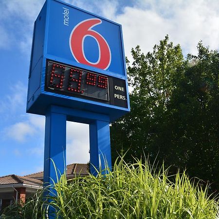 Motel 6-Newport, RI Exterior foto