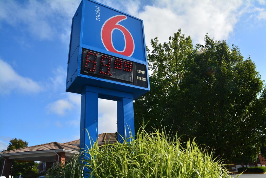 Motel 6-Newport, RI Exterior foto
