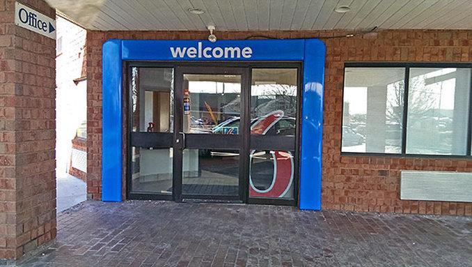 Motel 6-Newport, RI Exterior foto
