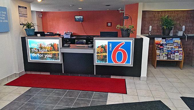 Motel 6-Newport, RI Exterior foto