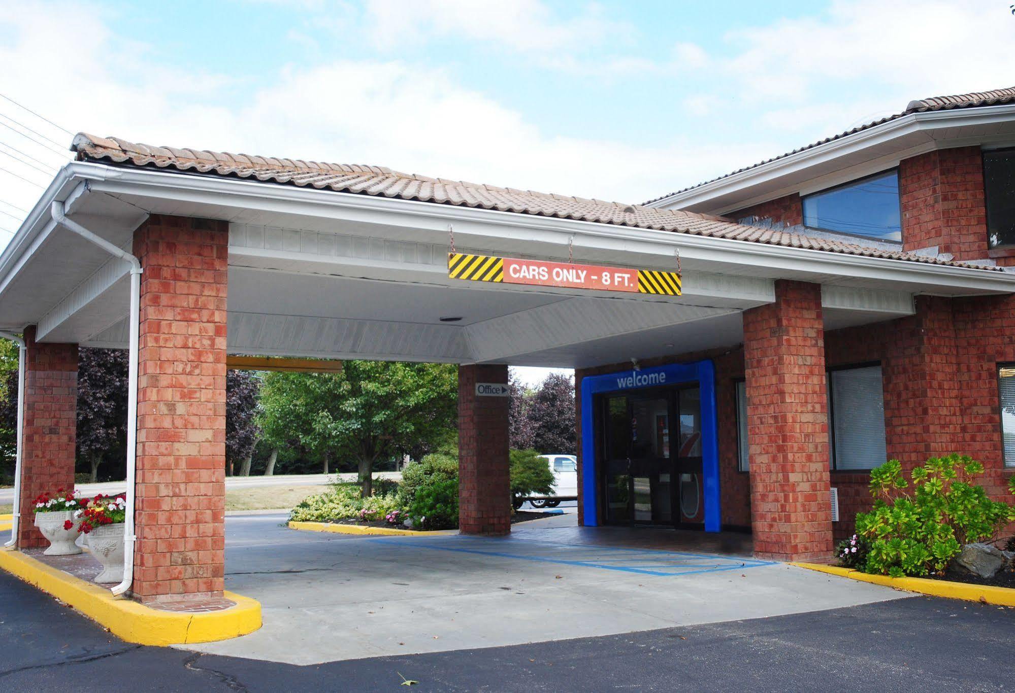 Motel 6-Newport, RI Exterior foto