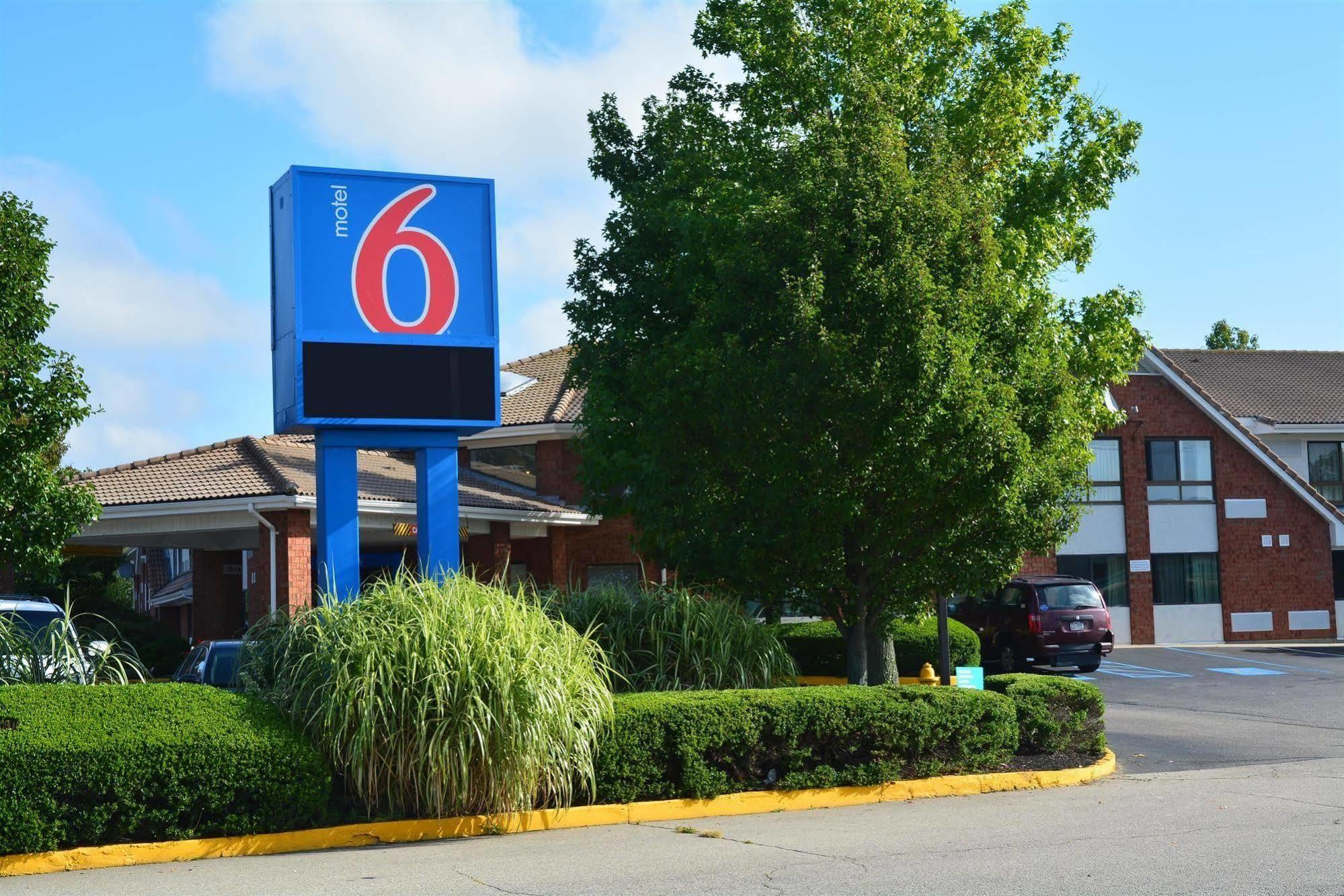 Motel 6-Newport, RI Exterior foto