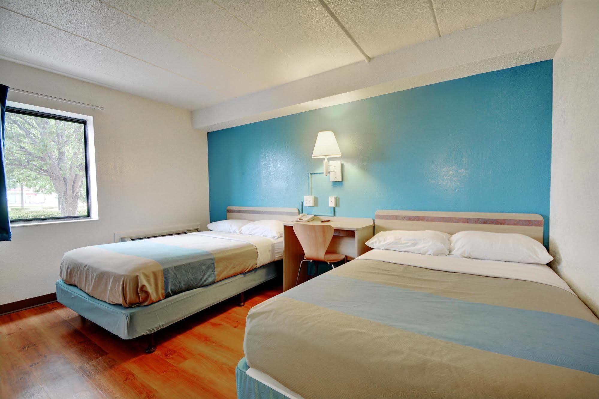 Motel 6-Newport, RI Exterior foto